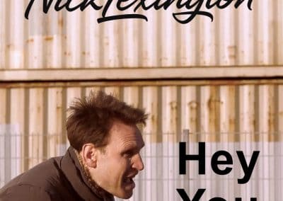 Single Hey You by Nick Lexington
