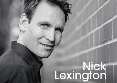 EP Wellbeing by Nick Lexington